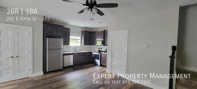 Foto del edificio - 201 E Fifth St