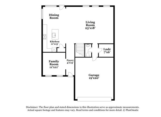 Foto del edificio - 6913 Freeboard Wy