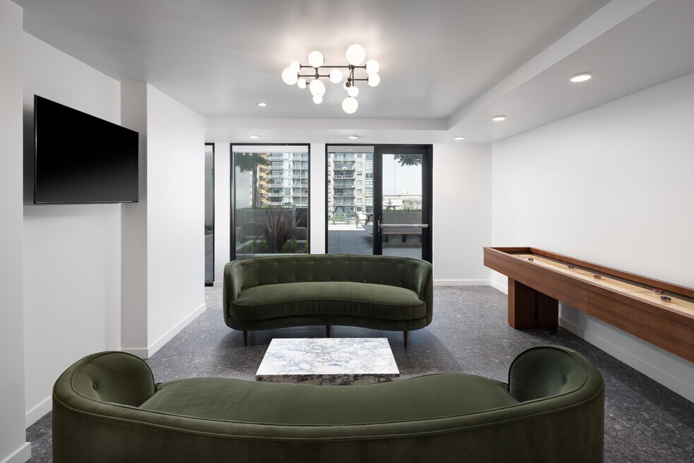 The Helm - Affordable Housing