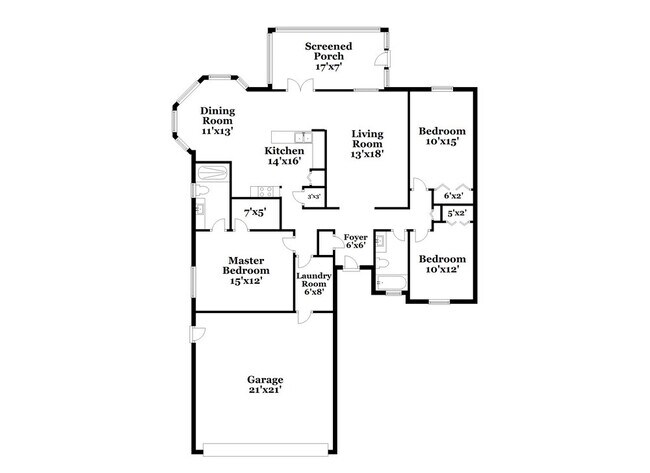 Building Photo - 613 Deauville Ct