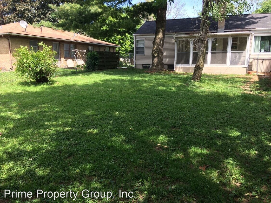 Primary Photo - 2 br, 1 bath House - 503 S. Victor