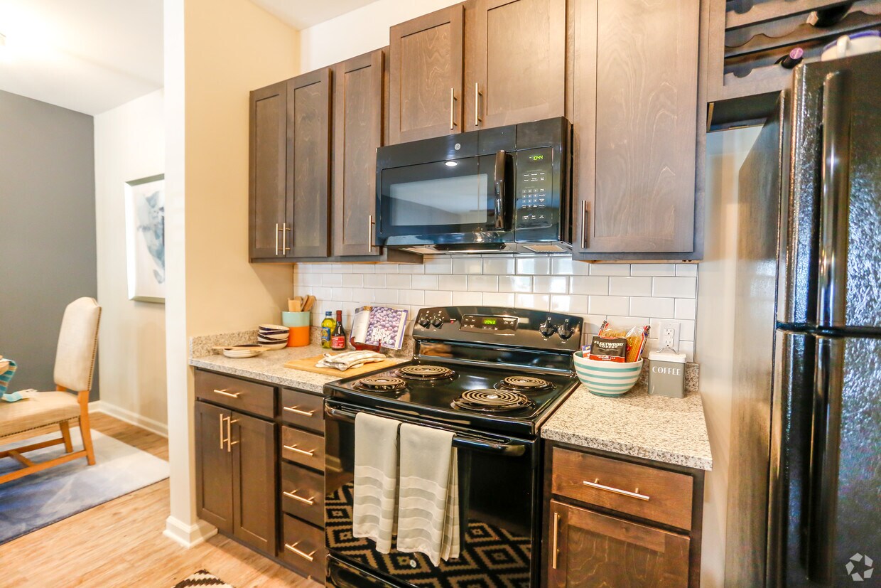 Asheville Exchange Apartments in Asheville, NC