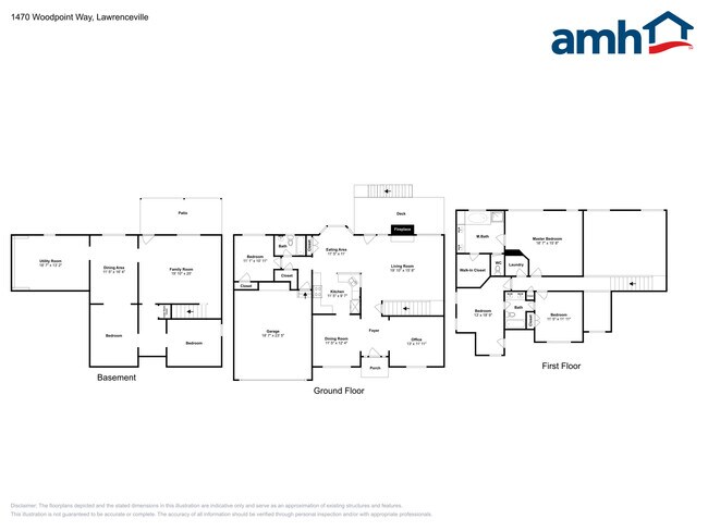 Building Photo - 1470 Woodpoint Way