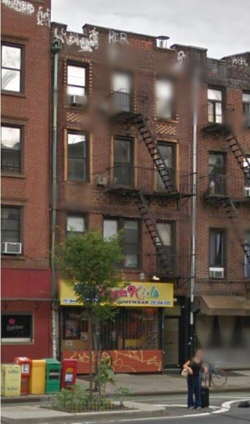 Foto del edificio - 117 First Ave