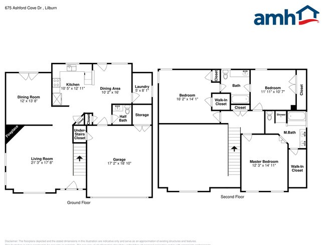 Foto del edificio - 675 Ashford Cove Drive