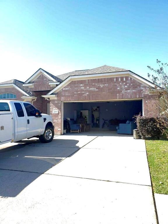 3103 Silver Cedar Trail, Katy, TX 77449 House Rental in Katy, TX