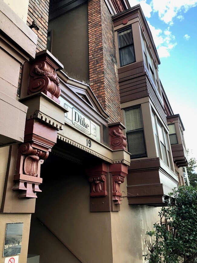 Foto del edificio - Snyder/Duke Apts - 1 bedroom