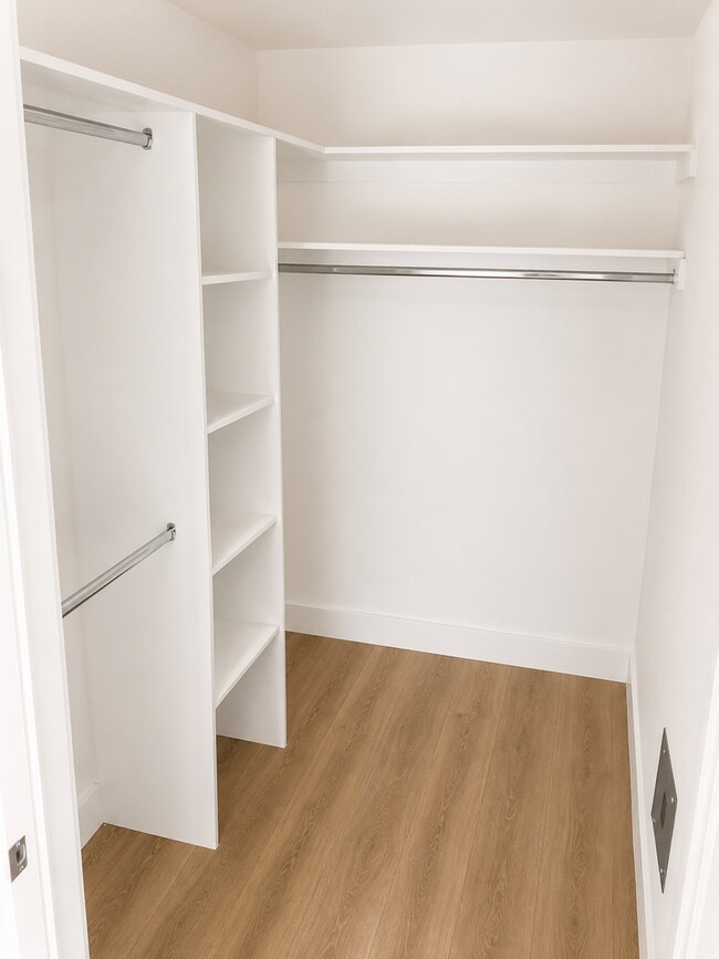 Interior Photo - Huston Condos
