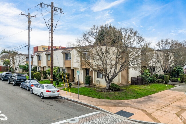 Building Photo - San Leandro Senior Apartments