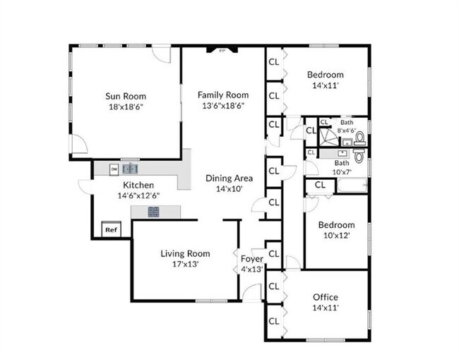 Foto del edificio - 11403 Indianhead Dr