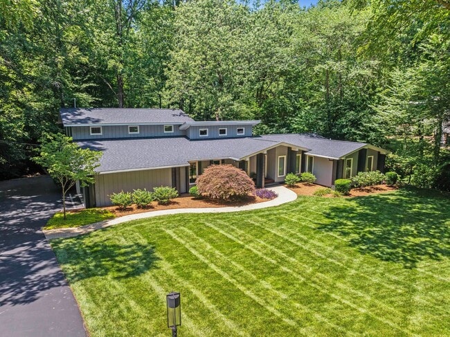 Building Photo - Award-Winning 5BD, 4BA Raleigh Home with Huge Bonus Outdoor Pavillion