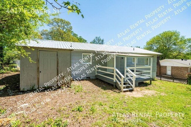 Building Photo - 4017 Flowers St