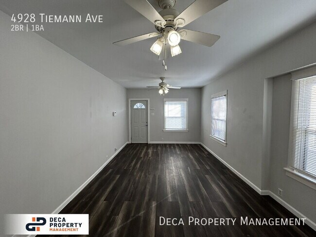 Building Photo - 4928 Tiemann Ave