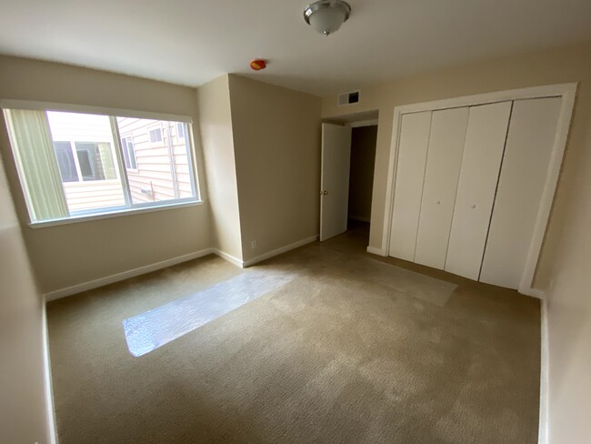 Primera habitación - 3333 Clement St