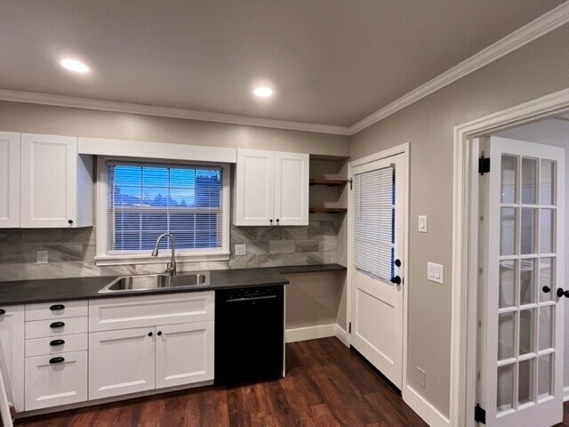 Puerta principal/Entrada a la cocina - 1416 Main St