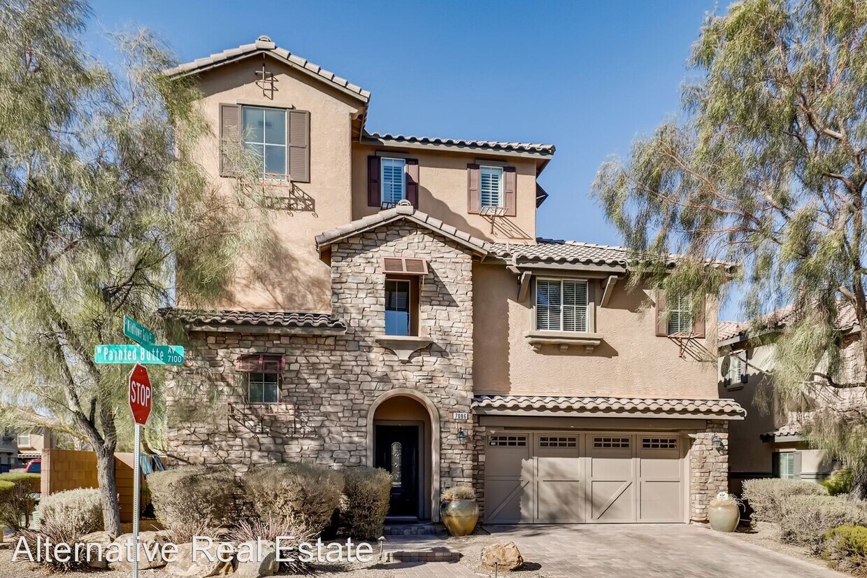 Foto principal - 3 br, 3 bath House - 7086 Painted Butte