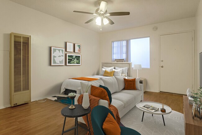 Foto del edificio - Acacia Courtyard