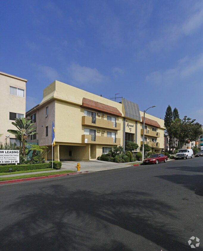 Foto del edificio - Mansard