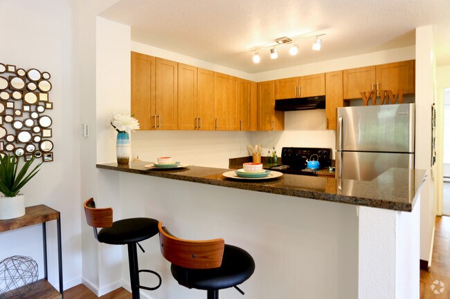 Andover Park Apartments Beaverton Or Interior Photo Andover Park