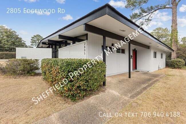 Foto del edificio - 2805 Edgewood Rd