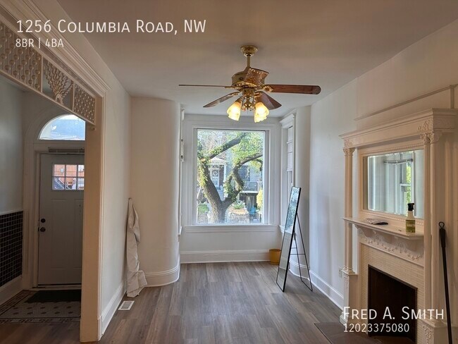 Foto del edificio - 1256 Columbia Rd NW
