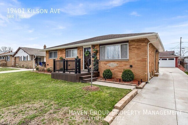 Foto del edificio - 19401 Kilson Ave
