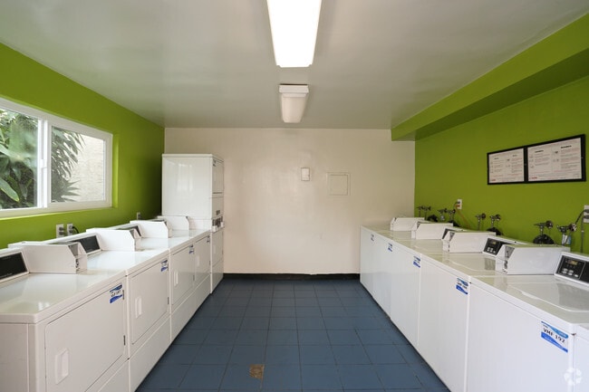 Laundry - The 5800 Apartment Homes