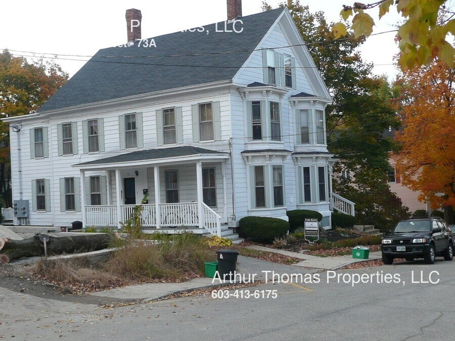 Primary Photo - Cute First Floor Apartment in Great Location!