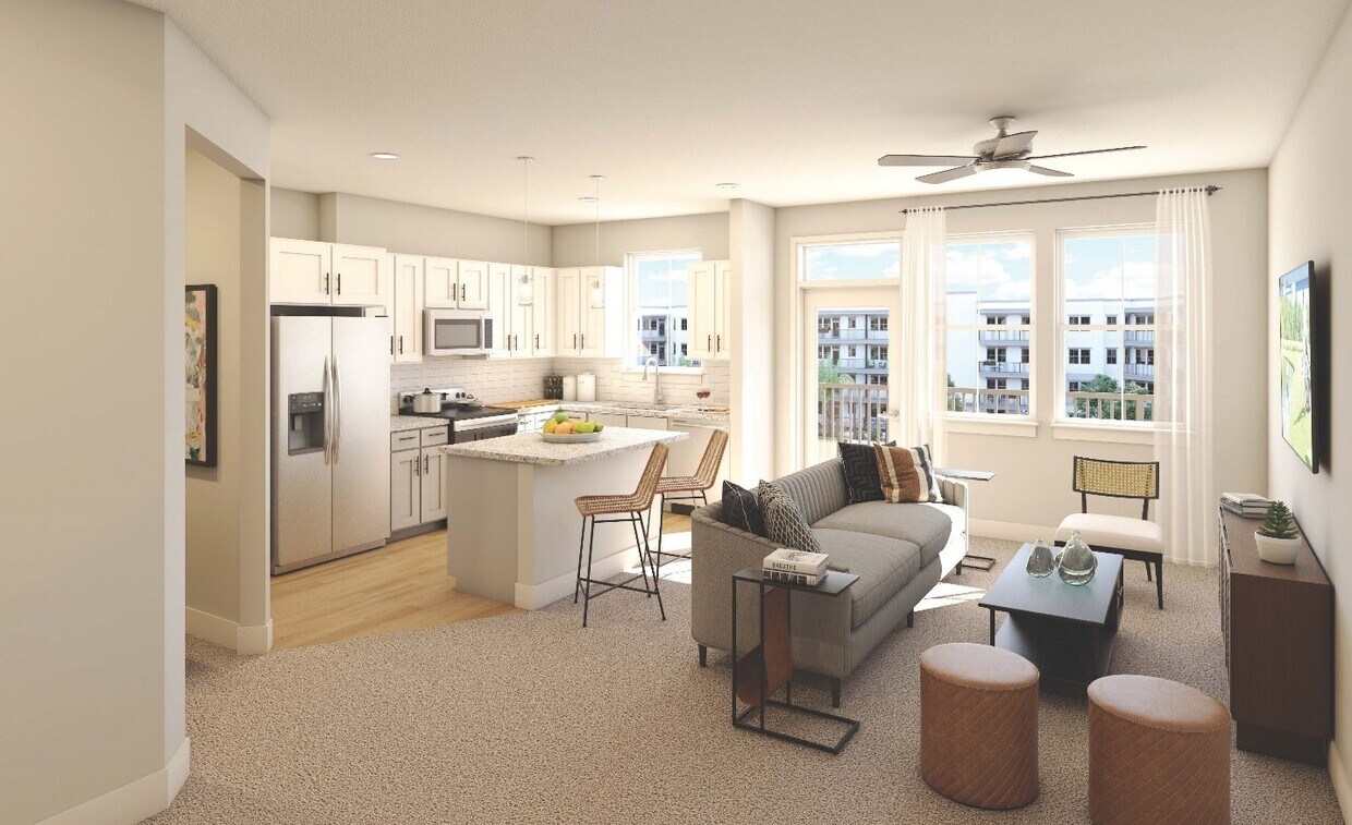 Mera Rhodes Ranch 55+ Apartments Las Vegas, NV