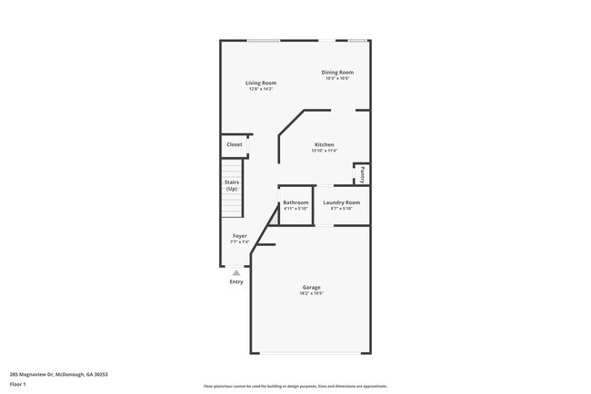 Foto del edificio - 285 Magnaview Dr