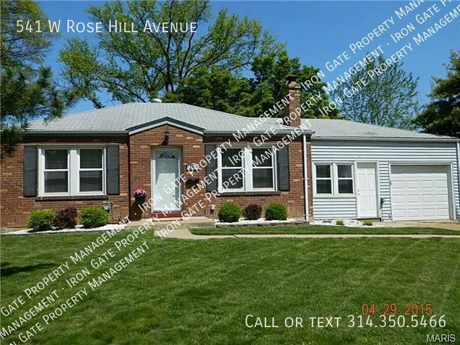 Primary Photo - 541 W Rose Hill Ave