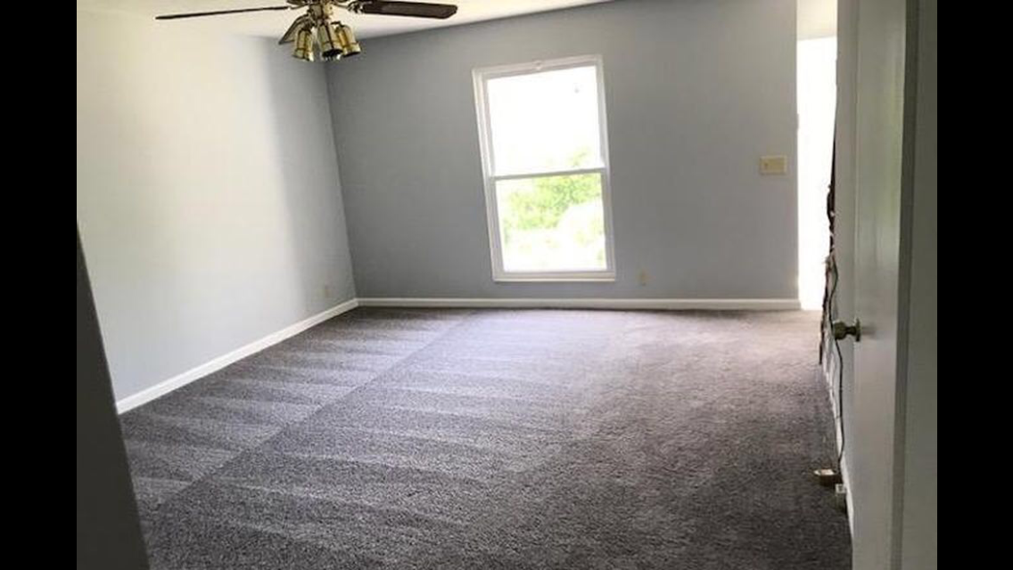 Living Room - 3608 Victoria Station Ct