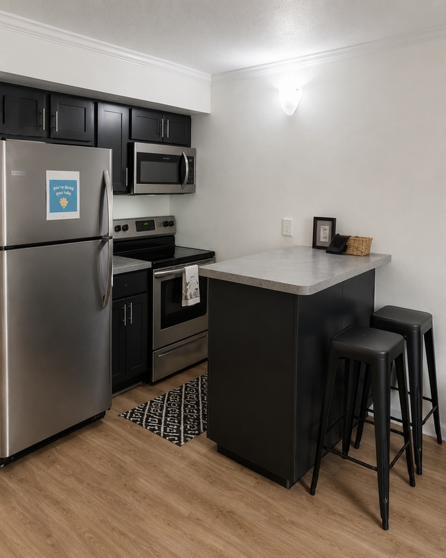 Interior Photo - River Hills Flats
