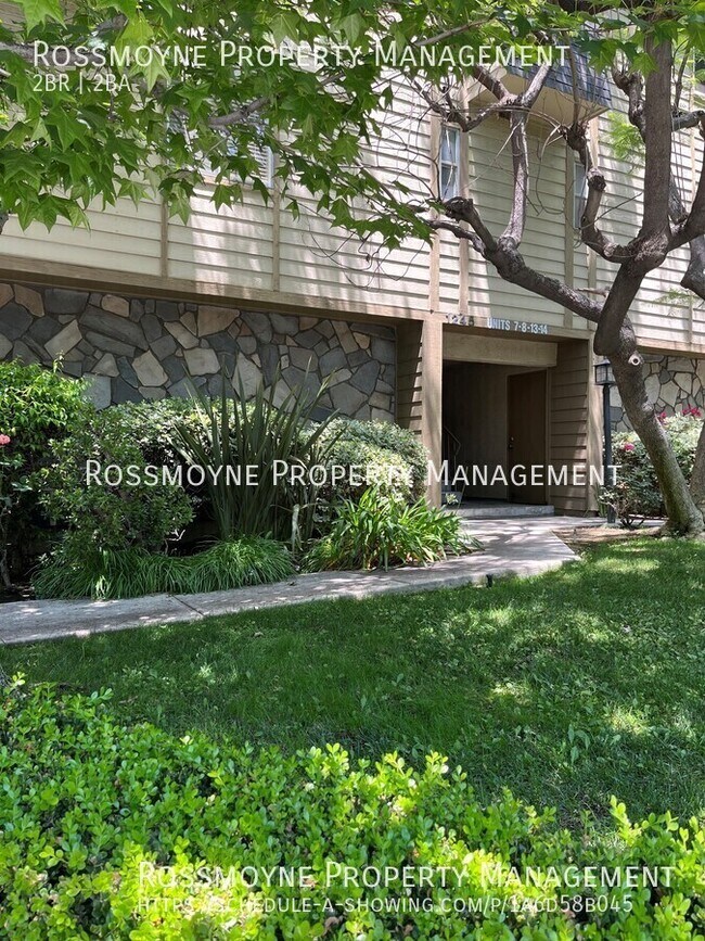 Foto del edificio - 1245 E California Ave