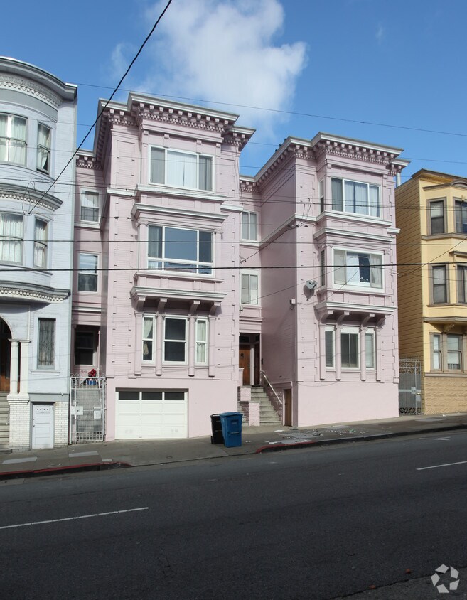 Primary Photo - 1610 Washington St