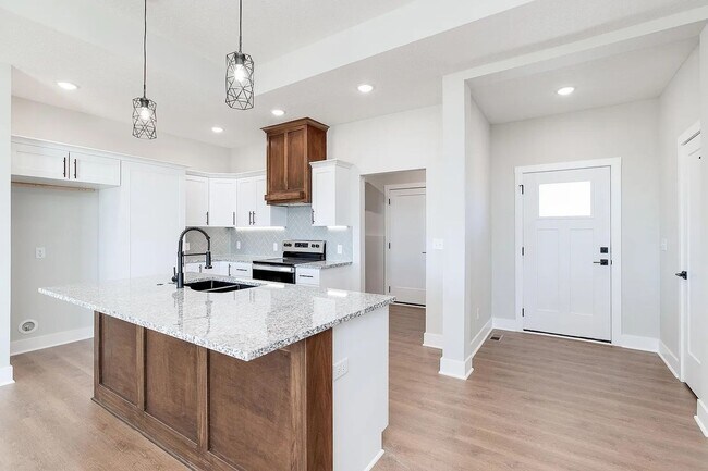 Foto del edificio - Single family home in west wichita which i...