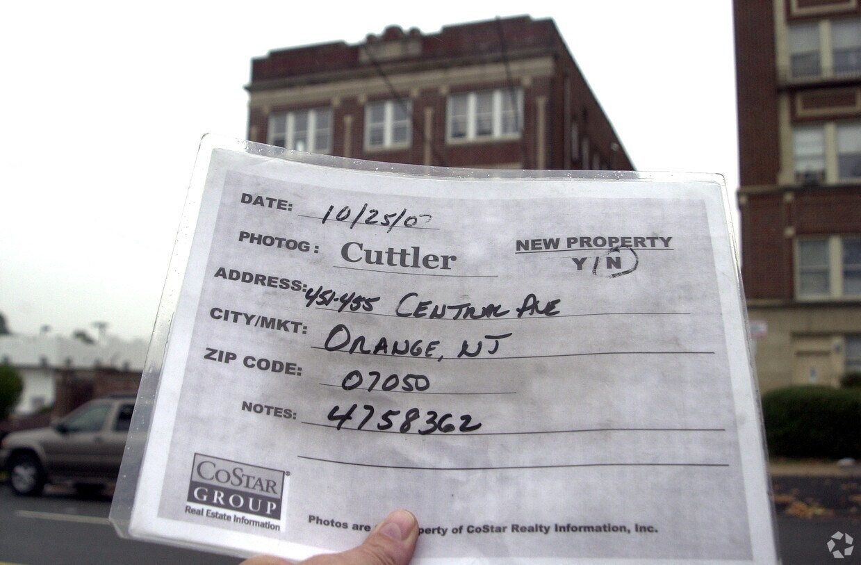  - 455 Central Ave