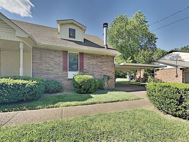 Foto del edificio - 1211 N Graycroft Ave