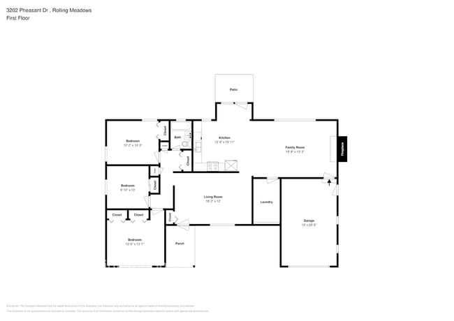 Building Photo - 3202 Pheasant Dr