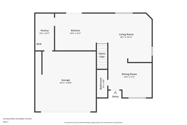 Foto del edificio - 312 Fawn Hill Dr