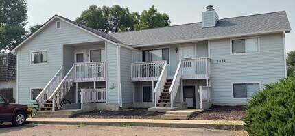 Building Photo - 1624 E Pitkin St