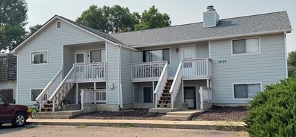 Building Photo - 1624 E Pitkin St