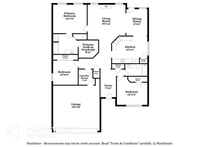 Building Photo - 3008 Nature Pass