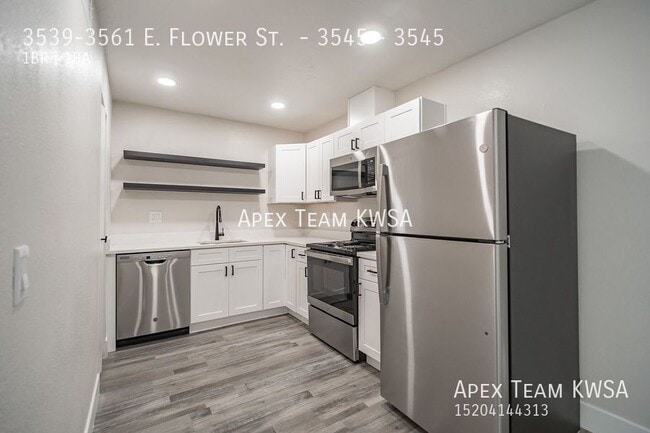 Building Photo - 3539-3561 E. Flower St.  - 3545-3545