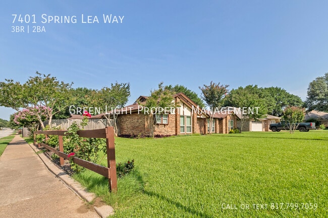 Building Photo - 7401 Spring Lea Way