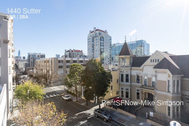 Building Photo - 1440 Sutter St