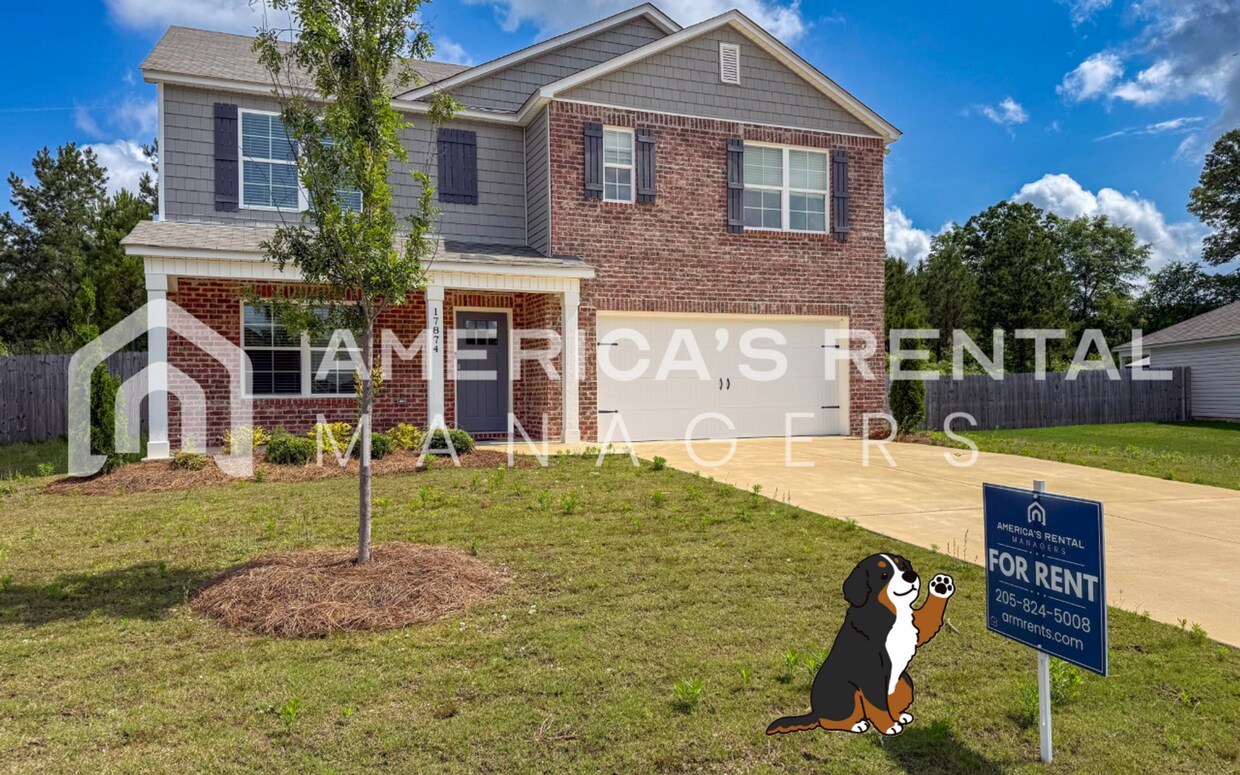 Foto principal - Move-in Special! Beautiful 5 Bed, 2 Bath h...
