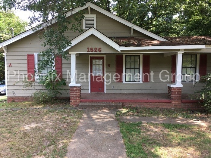 Primary Photo - Newly Listed! 1 Bedroom Duplex