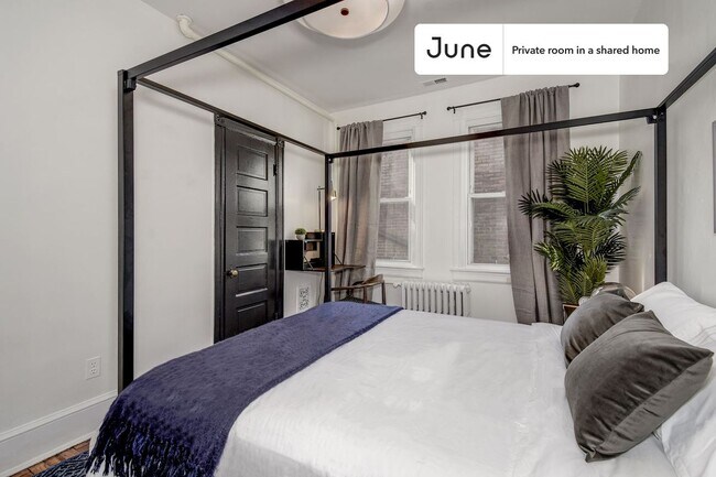 Foto del edificio - Room in Shared 3 bed/2 bath home in Capitol Hill