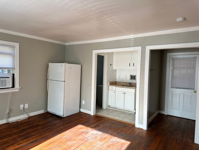 Foto del edificio - Studio available in the City of Williamsbu...